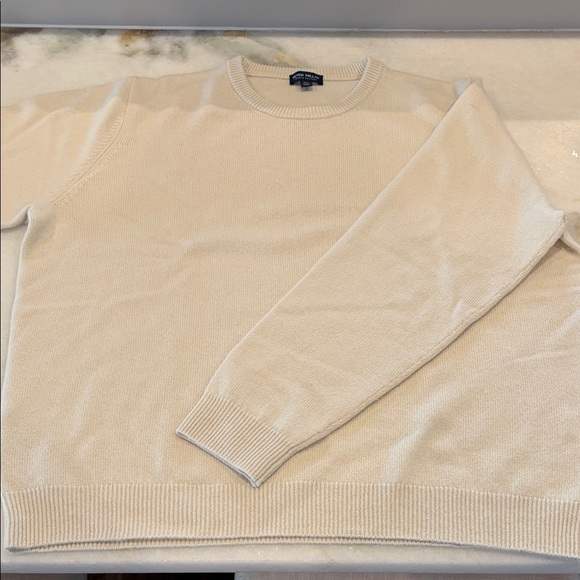 Peter MillarCrown CraftedStokes Crewneck Sweater